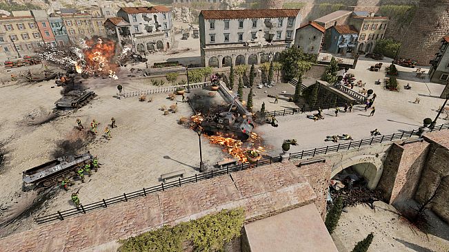 Company of Heroes 3: Endure & Defy