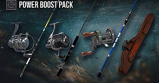 Fishing Planet: Power Boost Pack
