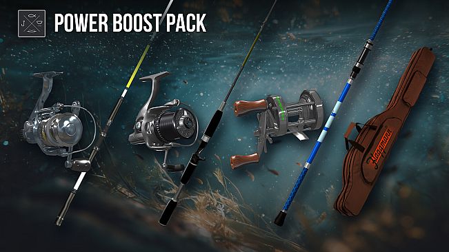 Fishing Planet: Power Boost Pack