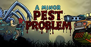 A Minor Pest Problem