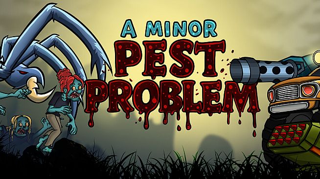 A Minor Pest Problem