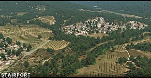 X-Plane 11 - Add-on: Aerosoft - St. Tropez