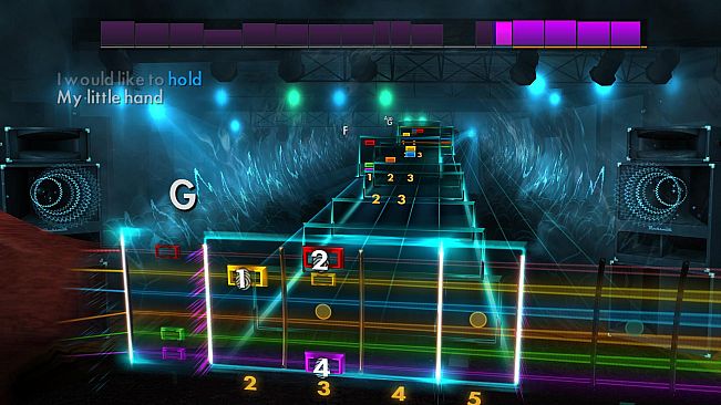 Rocksmith 2014 Edition – Remastered – Rusted Root - “Send Me On My Way”