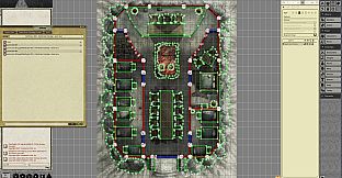 Fantasy Grounds - Pathfinder RPG - Pathfinder Flip-Mat - Giant lairs