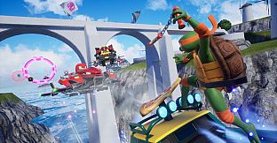 Sonic Racing: CrossWorlds - Teenage Mutant Ninja Turtles Pack