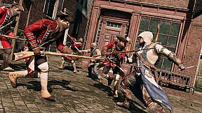 Assassin's Creed III Remastered