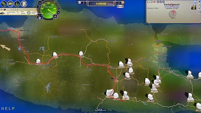 LOGistICAL 2: Indonesia - Bundle