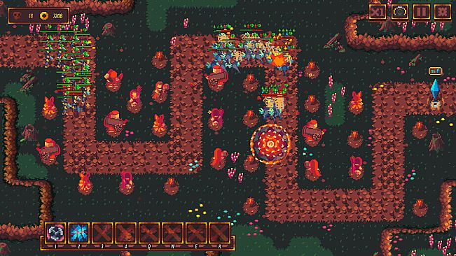 My Hero After the Fall