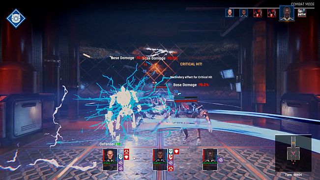 Conglomerate 451: Overloaded