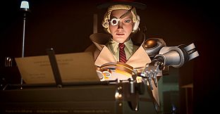 First Class Trouble Sci-Fi Noir Pack