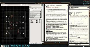 Fantasy Grounds - Fifth Edition Fantasy #32: The Lost Vault of Tsathzar Rho