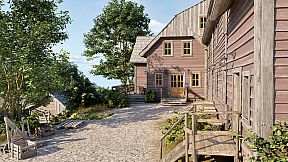 The Riese Project - Prologue