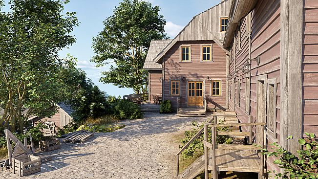 The Riese Project - Prologue