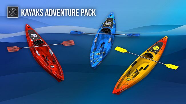 Fishing Planet: Kayaks Adventure Pack