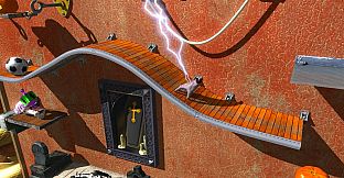 Crazy Machines 2:  Halloween