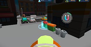 Dark City: Scavenge Craft Power