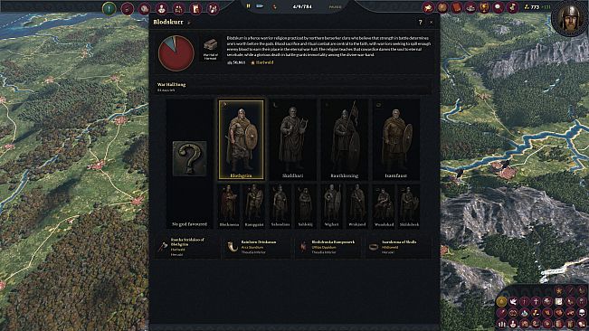Fall of an Empire - Warpath