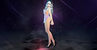 Angel Legion-DLC Seductive Maid(white&pink)