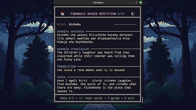 FlashBoss - Swahili Pareto 1
