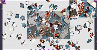 Tasty Jigsaw. Happy Hour 3