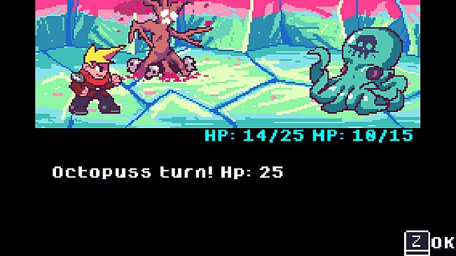 Forever RPG
