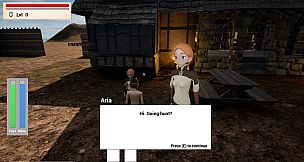 Elfengard Hunter Slayer