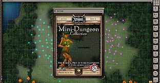 Fantasy Grounds - Mini-Dungeon #030: The Burning Tree of Coilltean Grove (5E)