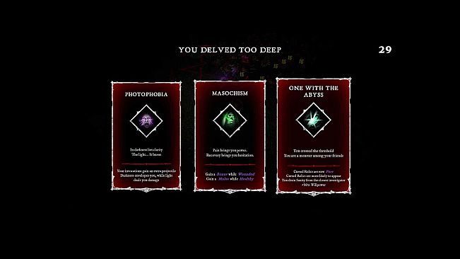 Madness Survivors: A Case Gone Dark