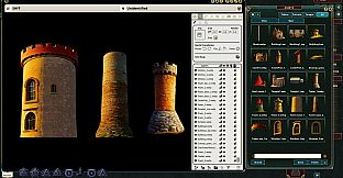 Fantasy Grounds - FG Immersive Strongholds Map Pack