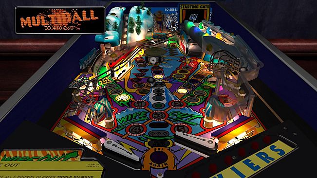 Pinball Arcade