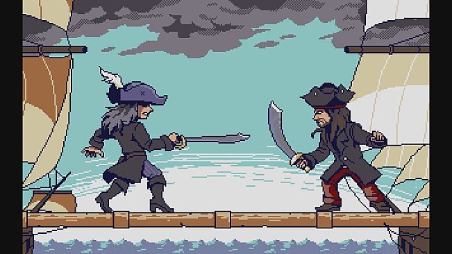 Pirate Cowboy Cowboy Pirate