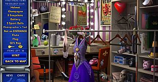 Mystery P.I. - The Vegas Heist