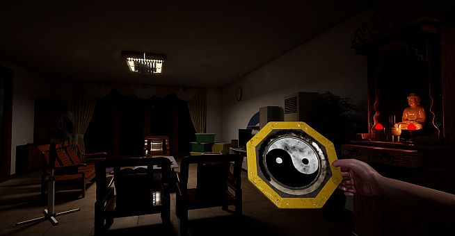 《甲辰荡魔》Taoist down the hill