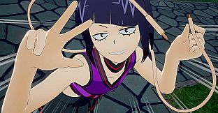 MY HERO ONE'S JUSTICE 2 Cheerleader Costume Set