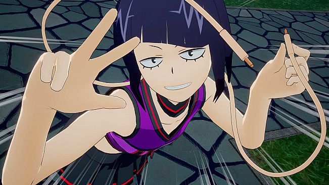 MY HERO ONE'S JUSTICE 2 Cheerleader Costume Set