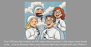 PHARMA INC SIMULATOR - Ethics not included.