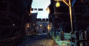 Castle Heist: Chapter 1