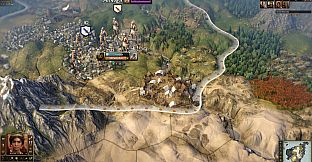 Old World - Behind the Throne