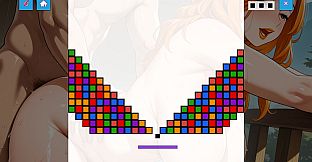 Onsen MILF Rainbow Party