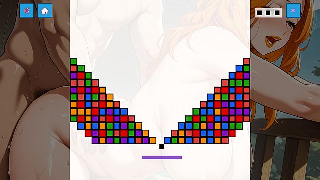 Onsen MILF Rainbow Party