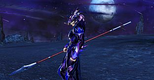 DFF NT: Lance of Ordeals, Kain Highwind's 4th Weapon