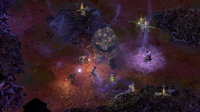 Pillars of Eternity II: Deadfire - The Forgotten Sanctum