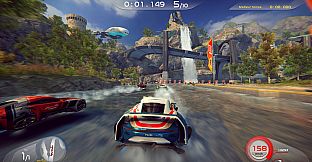 Rise: Race The Future