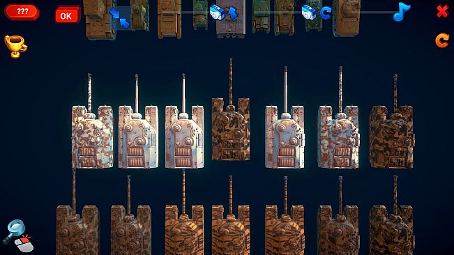 How Much Items - Tanks