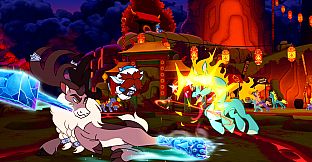 Them's Fightin' Herds - Stronghoof
