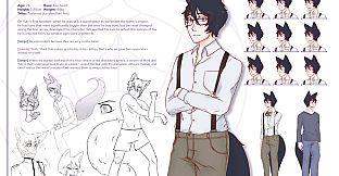 The Scorchfarer - Digital Artbook (Episode 1)