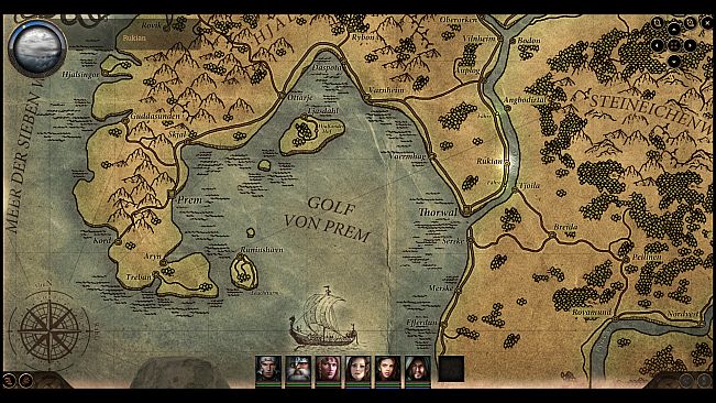 Realms of Arkania: Blade of Destiny