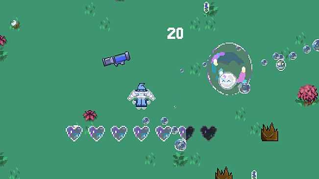Bubble Hero: The Five Elements