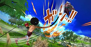 One Piece Burning Blood - PREORDER BONUS