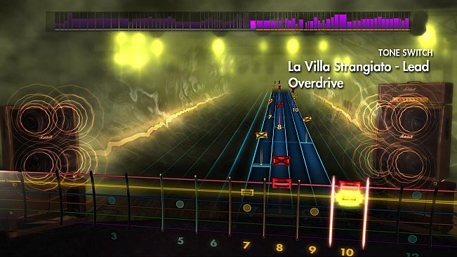 Rocksmith 2014 – Rush - “La Villa Strangiato”